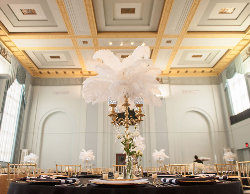 Northbank Center Ballroom