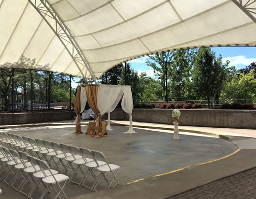 Outdoor Wedding