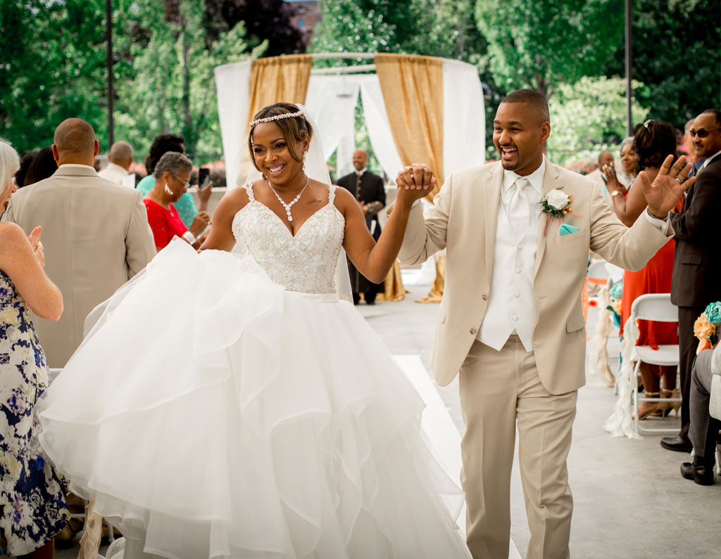 Outdoor Wedding