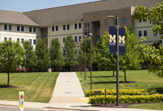 First Street Residence Hall