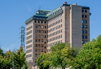 Northbank Center