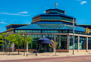 University Pavilion