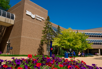 Harding Mott University Center