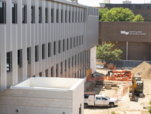 MSB construction