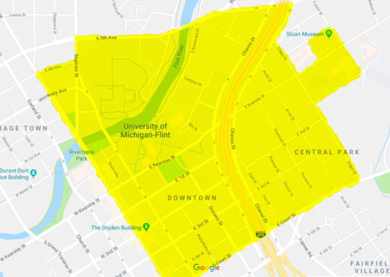 Safe Ride University of MichiganFlint Department of Public Safety
