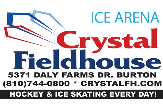 Crystal Fieldhouse logo
