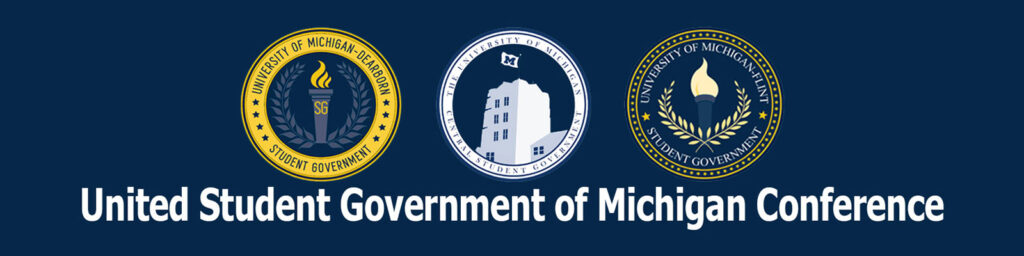 United Student Government of Michigan Conference