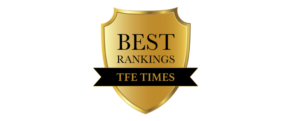 Best Rankings TFE Times logo