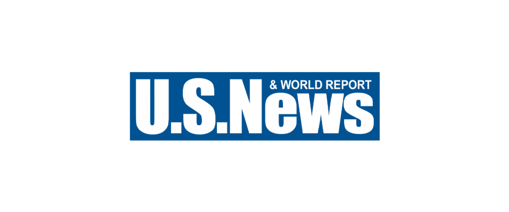 U.S.News & World Report logo