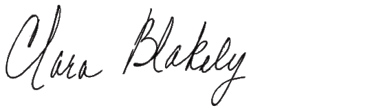 Clara Blakely