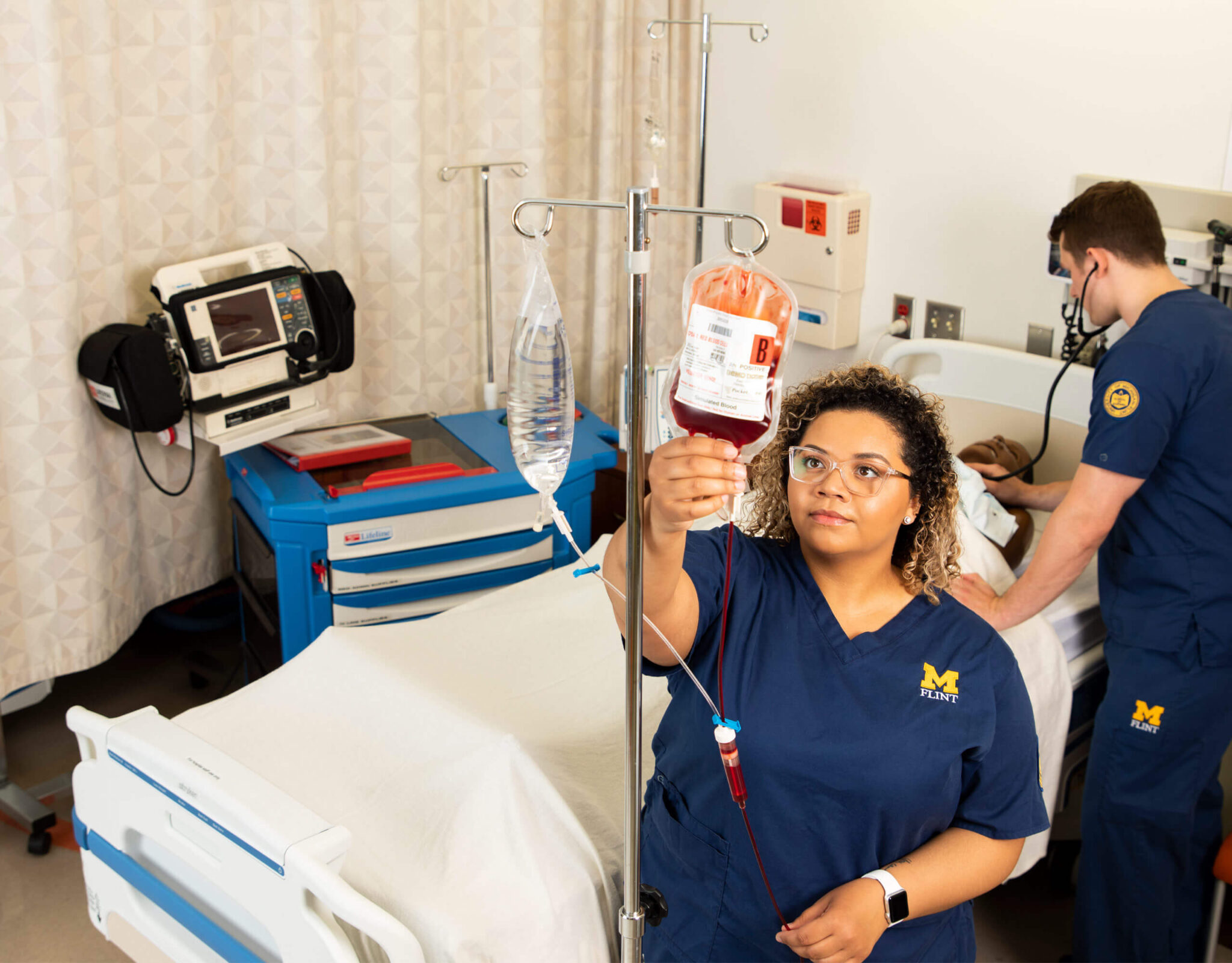 Chamberlain'S Bsn To Msn Program: Accelerated Success? - k1nw78f