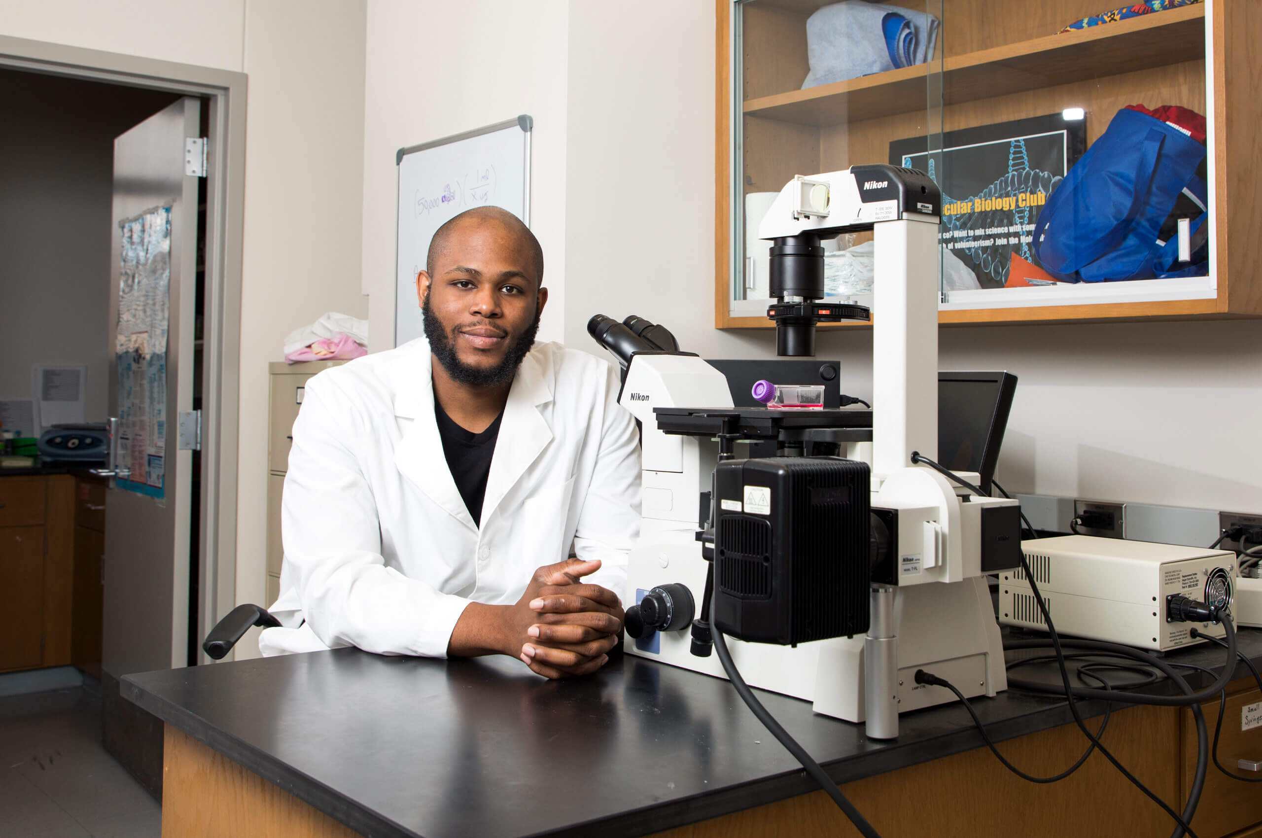 B.A. in Human Biology College of Arts & Sciences University of