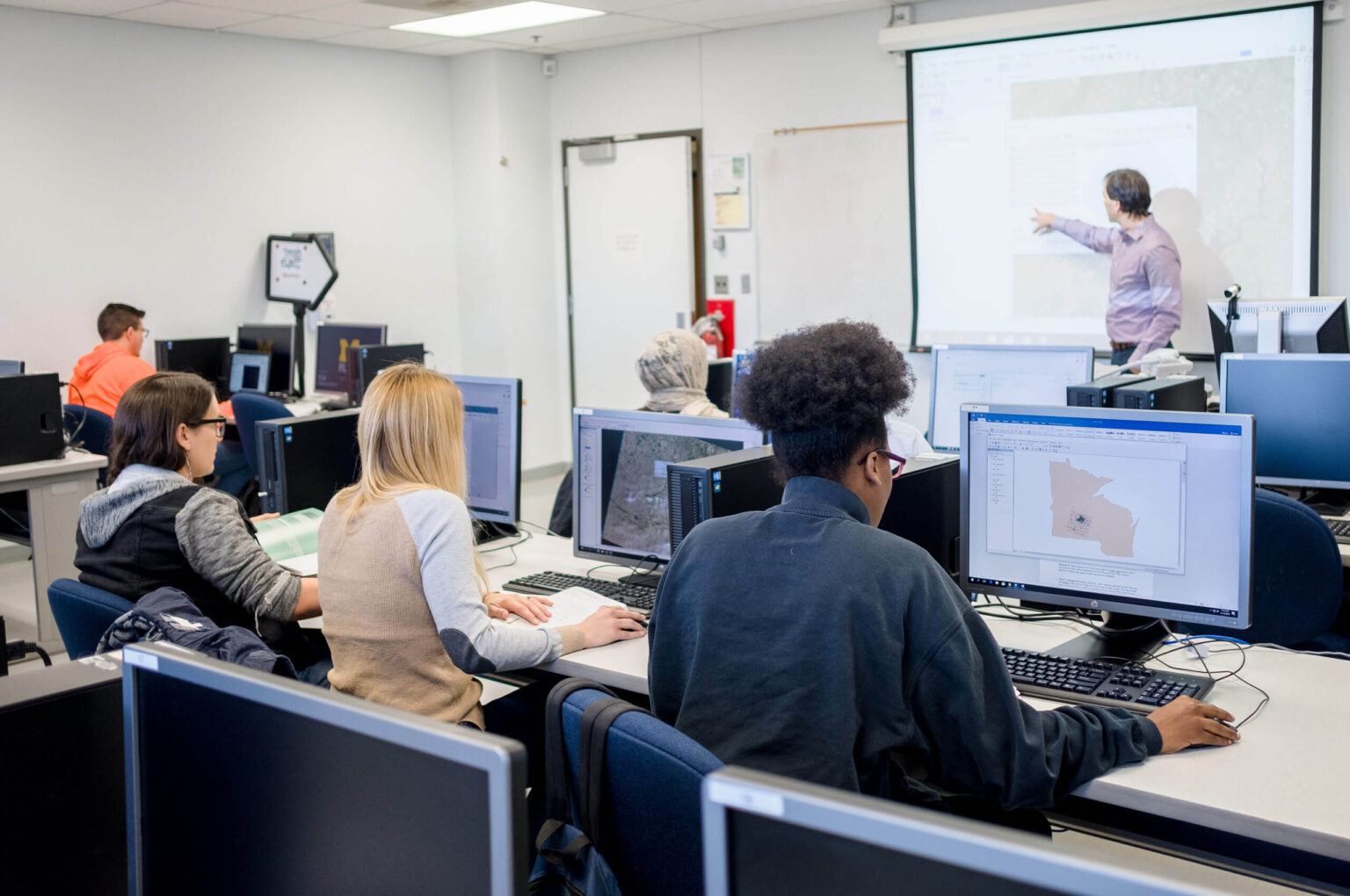 Computer Science & Information Systems | University of Michigan-Flint ...