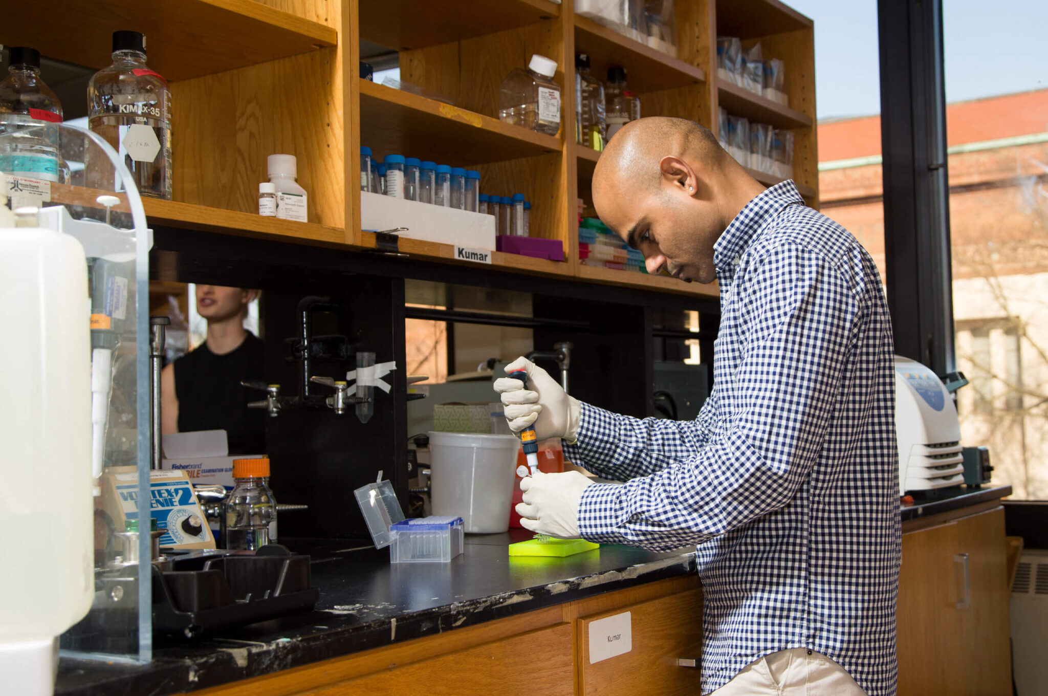 Master’s Degree in Biology (MS) University of MichiganFlint Graduate