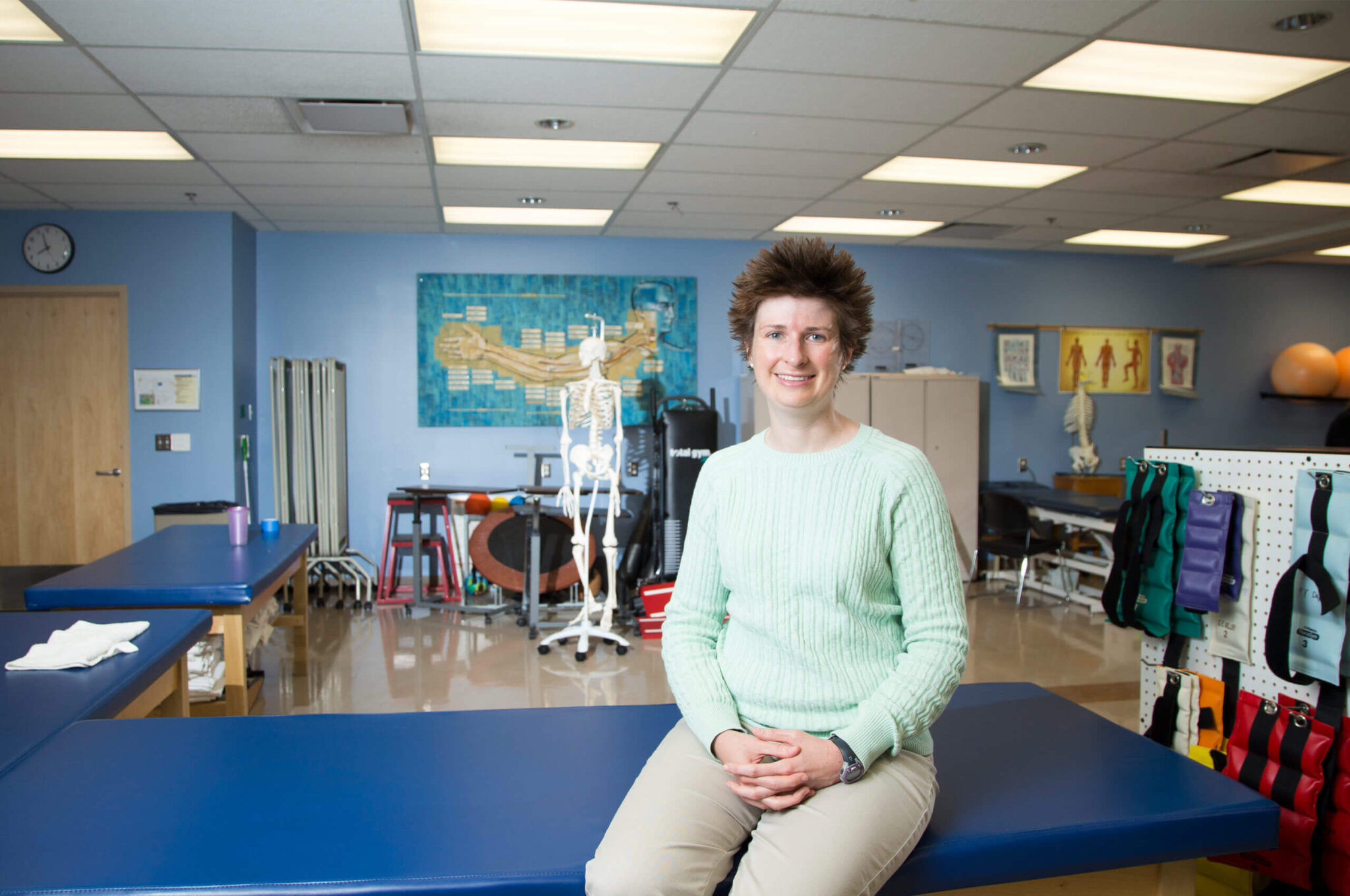 PhD In Physical Therapy University Of Michigan Flint Graduate Programs