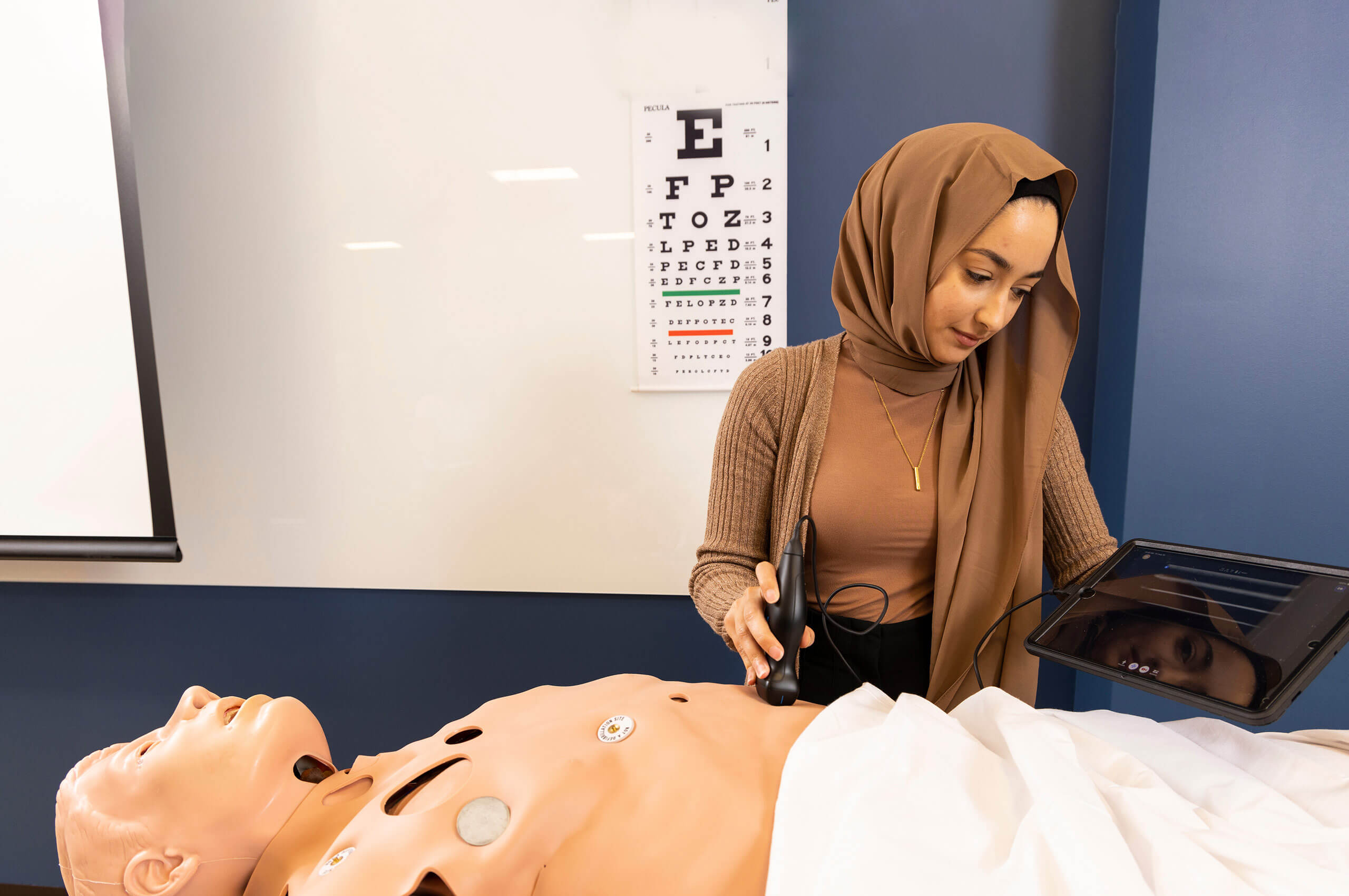 Máster Universitario en Auxiliar Médico | Programas de posgrado de la  Universidad de Michigan-Flint
